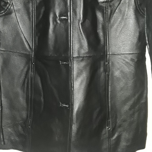 East 5th Leather Jacket - Picture 5 of 6